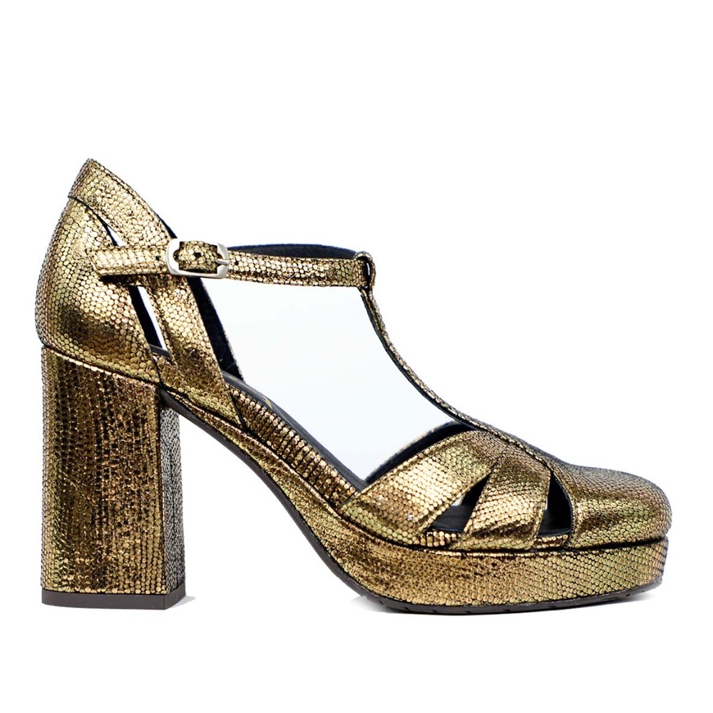 Esska Venice Onyx size 39